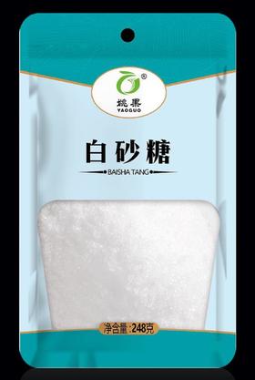 姚果白糖248g*40