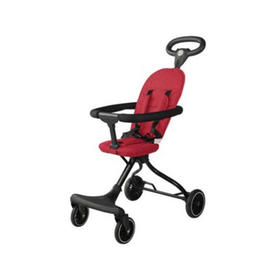 宝宝好V2 遛溜娃神器可折叠轻便婴儿推车一键折叠高景观婴儿车JPY带授权招加盟代理