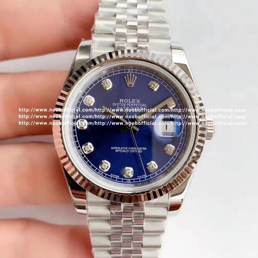 N厂 震撼来袭 ！追随步伐 不如创造全新N厂出品副本 劳力士 904钢 日志型 41mm 搭载全新一代重置版Cal.3235自动上链机芯 自主重新订制开发的Cal.3235自动上链机芯 使用一枚真正的 商品图5