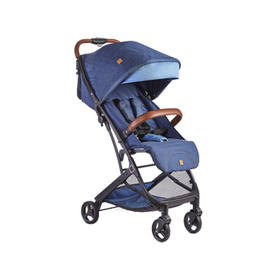 小龙哈彼婴儿推车高景观婴儿童车手推车LC506-V191纯色蓝JPY带授权招加盟代理