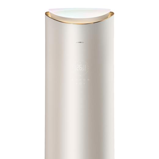 格力·明珠变频冷暖2匹1级能效柜机空调 KFR-50LW/(50502)FNhCa-B1(WIFI)(珊瑚玉) 商品图4