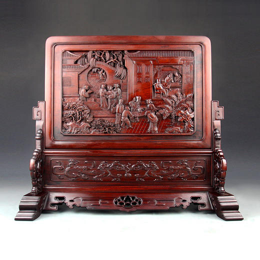 书香门第° 简座&精座插屏 商品图1