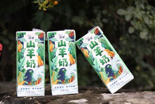 安牧山羊奶10瓶x250ml