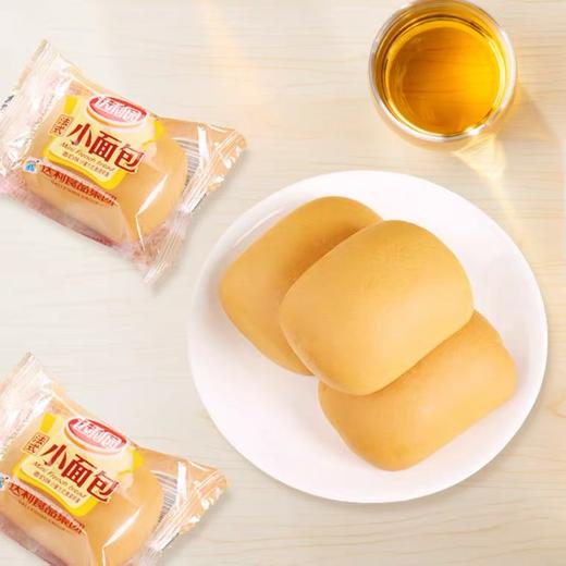 达利园 法式小面包（奶香味）18枚360g一袋 商品图3