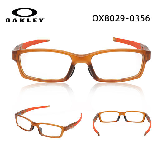 OAKLEY FRAME 注塑男性光学架眼镜太阳镜运动镜/OX8029 商品图0