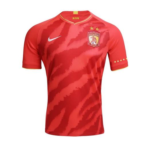 (邮费到付)2020赛季广州恒大球迷版主客场球衣限时优惠价热售