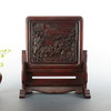 《行旅图》明式简座小插屏 商品缩略图3