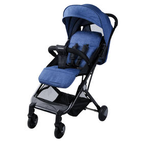 宝宝好婴儿推车Y1可坐可躺轻便折叠儿童高景观夏季拉杆式手推车JPY带授权招加盟代理