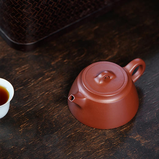 龙德堂陶艺 吴水勤制 《如凡》 230cc 库存请咨询客服 商品图2