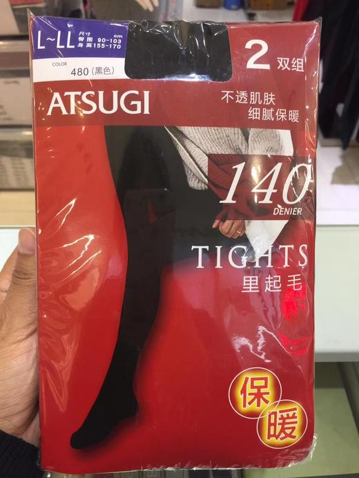 2F厚木连裤袜 商品图0