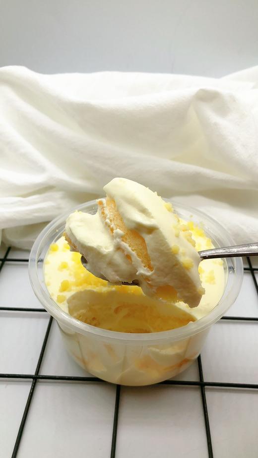 入口即化的香芋冰淇淋!清凉丝滑的轻乳酪蛋糕!新西兰进口动物淡奶油!