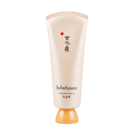 雪花秀玉容面膜撕拉式清洁面膜 150ml深层清洁毛孔 商品图0