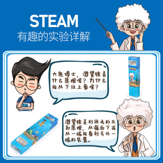 潜望镜 商品图0