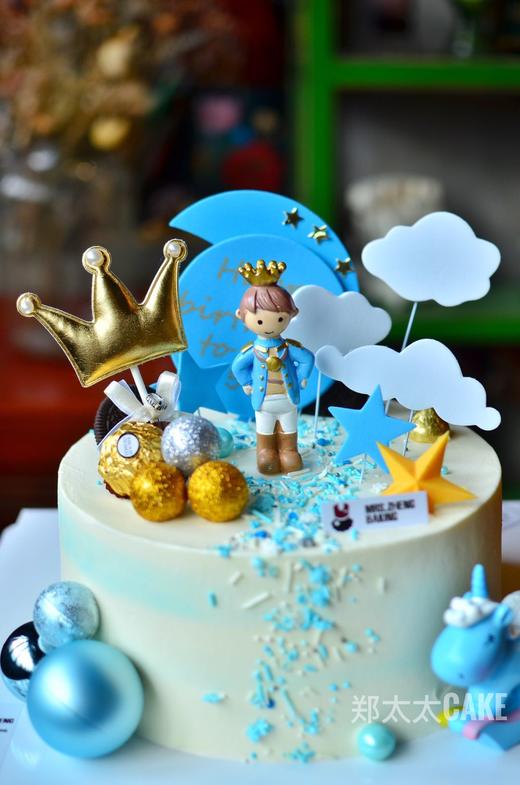 小王子加高款 商品图2