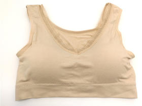 MH新款竹纤维女士透气文胸24020