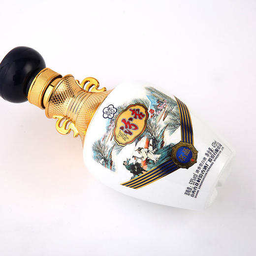 【长期有货】汾杏名品酒 53度清香型 一箱6瓶*475ml包邮 商品图4