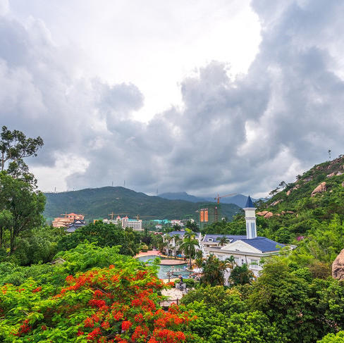 【东瀛阁四房天皇风吕】皇家spa酒店  带庭院私家温泉四房一厅套房 商品图6