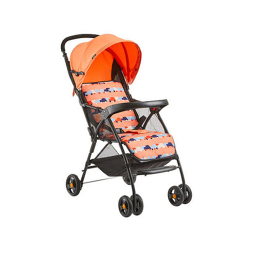 小龙哈彼推车lc116ht317橙色发货颜色以主图为准