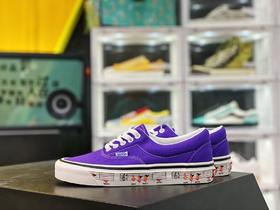 看一眼就很喜欢的帆布鞋‼️ VANS aut  采用原厂硫化工艺，原鞋拆解后，从细节还原公司原鞋的味道，诚意满满！ Size：35-44