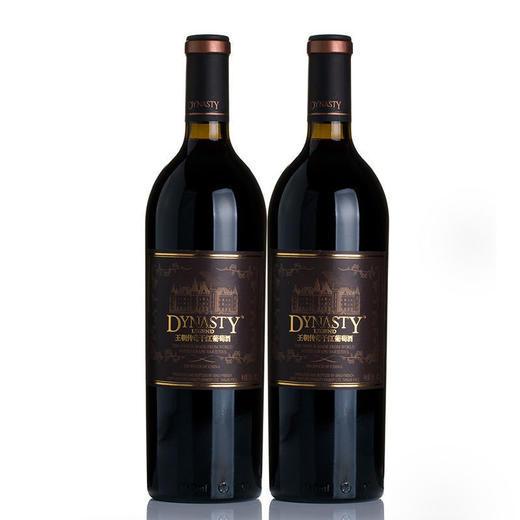 王朝传奇干红葡萄酒 整箱750ml*6瓶包邮 商品图4
