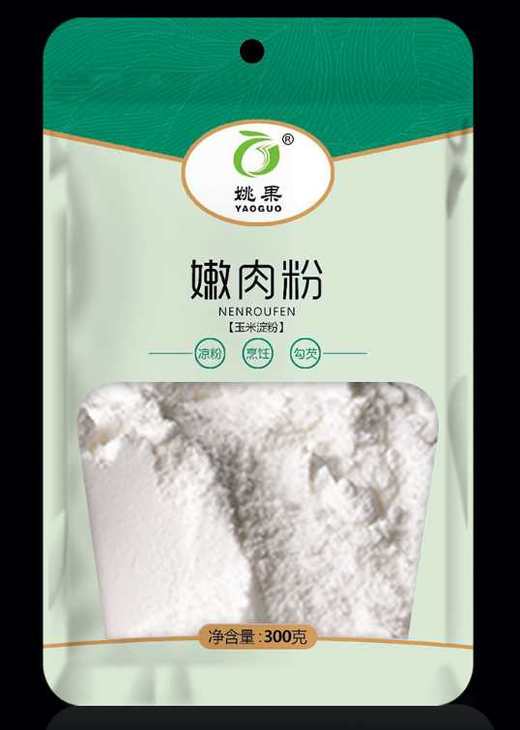 姚果嫩肉粉300g×30 商品图0