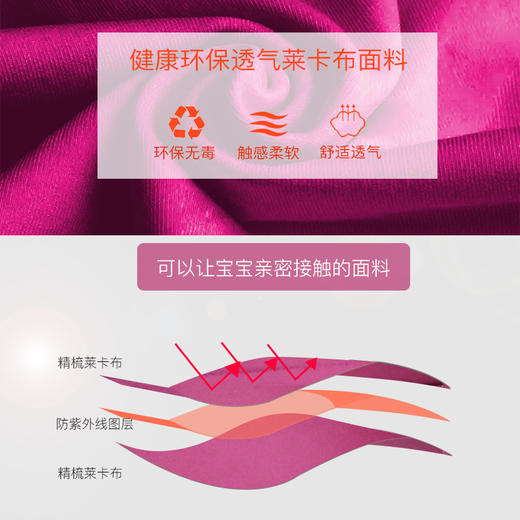 宝宝好婴儿推车C3手推车可坐可躺可折叠双向避震摇椅多功能婴儿车JPY带授权招加盟代理 商品图5