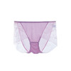 上海旗袍厂TG-TG01S008真丝内裤女桑蚕丝蕾丝边性感舒适包臀无痕中腰三角裤 商品缩略图8