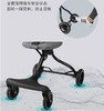 宝宝好V2 遛溜娃神器可折叠轻便婴儿推车一键折叠高景观婴儿车JPY带授权招加盟代理 商品缩略图11