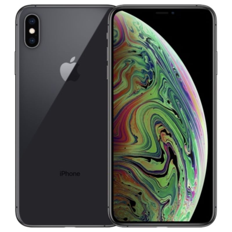 【FWS】Apple iPhone XS Max 256GB 空灰色 移动联通电信4G手机 双卡双待JPY带授权招加盟代理