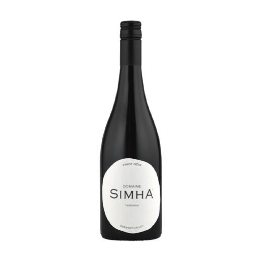2018年澳洲雄狮酒庄自然黑皮诺干红葡萄酒 Domaine Simha Nature Pinot Noir 2018 商品图1