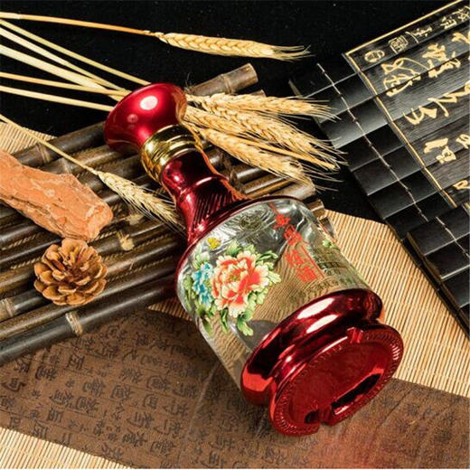 【长期有货】西凤陈酒金尊 52度浓香型白酒 整箱6瓶*500ml包邮 商品图4