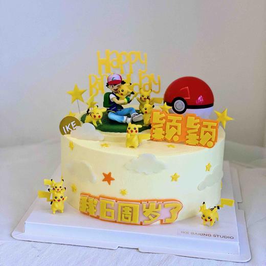 皮卡丘C 商品图3