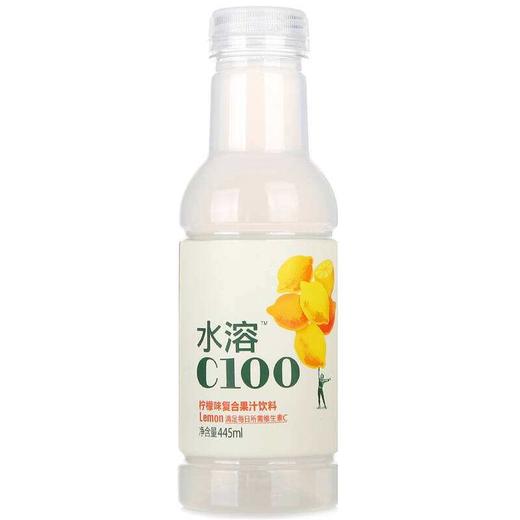 水溶C柠檬汁饮料445ml 商品图0