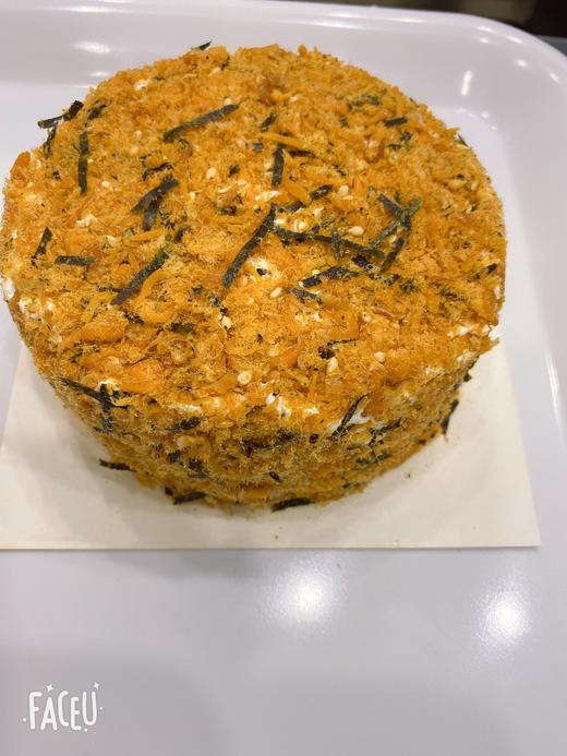 【LY】现做肉松芋泥蛋糕 商品图1