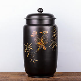 滇南陶韵 存茶缸