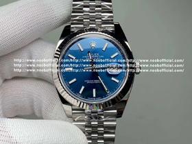 N厂 震撼来袭 ！追随步伐 不如创造全新N厂出品副本 劳力士 904钢 日志型 41mm 搭载全新一代重置版Cal.3235自动上链机芯 自主重新订制开发的Cal.3235自动上链机芯 使用一枚真正的