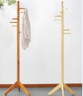 8F  LEBOIS乐宝斯木质旋转衣架