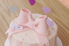 粉萌蝴蝶结（全翻糖配件可食用 提前一天以上预订） 商品缩略图1
