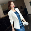 YJH-EY8903气质小西装   2020新款时尚女士一扣西服职业装 商品缩略图0