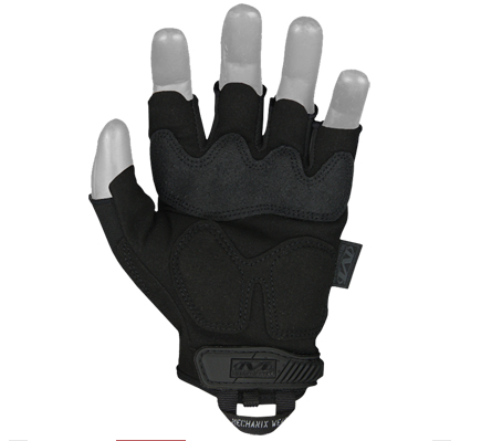 M-PACT速干半指战术手套