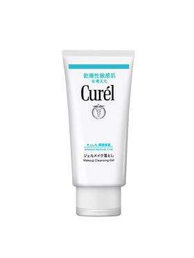 日本Curel/珂润卸妆蜜啫喱 130g 版本随机发