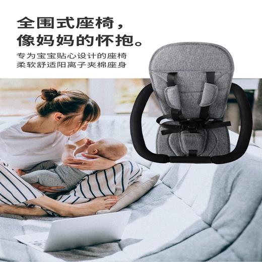 宝宝好v2溜娃神器婴幼儿童推车轻便折叠小便携式四轮高景观遛娃车JPY带授权招加盟代理 商品图2