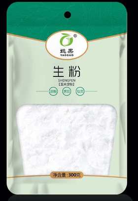 姚果生粉300g×30