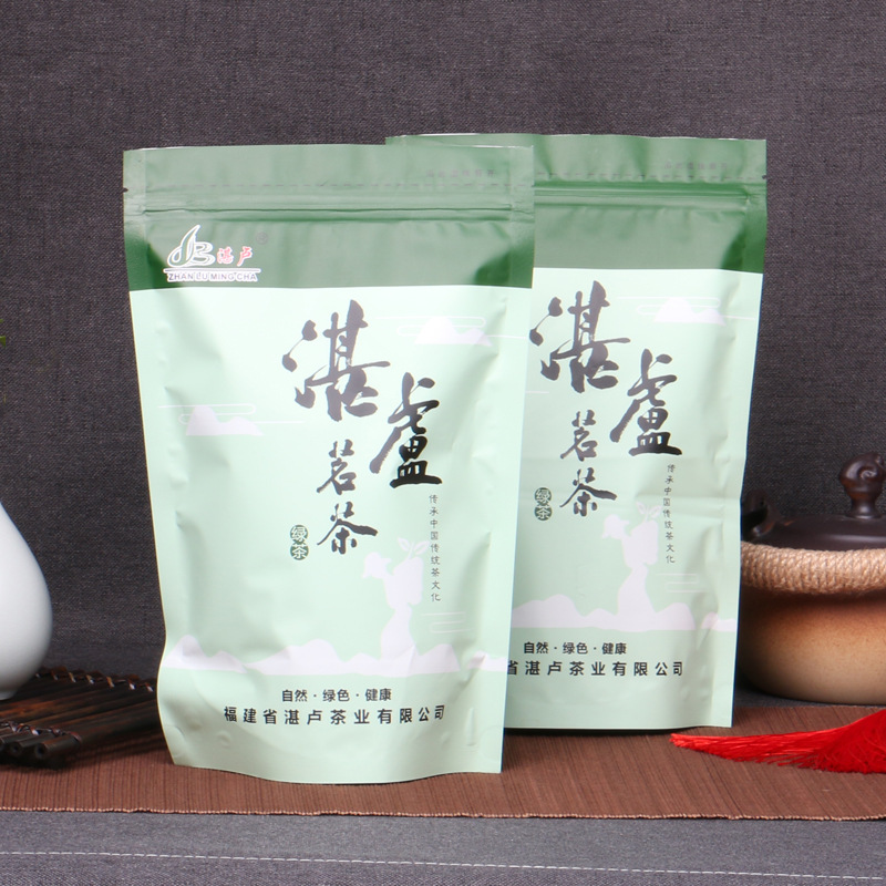 忌平庸一件代发绿茶散装清香型500g批发明前绿茶厂家直销新款性价比茶叶