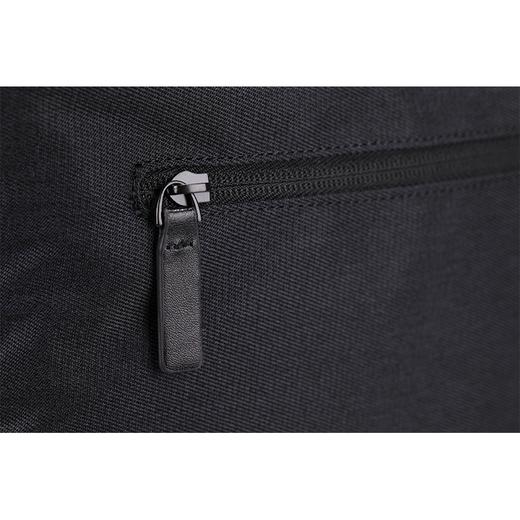 旅漫/Alumann 经典AeoBag风神系列 商务休闲双肩包黑色背包 商品图4