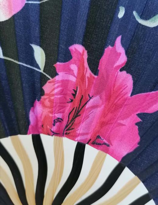3FALA桑蚕丝扇子 商品图1