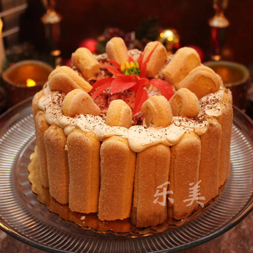 安诺尼手指饼干烘焙原料提拉米苏蛋糕原料200g（两种包装随机发） 商品图4