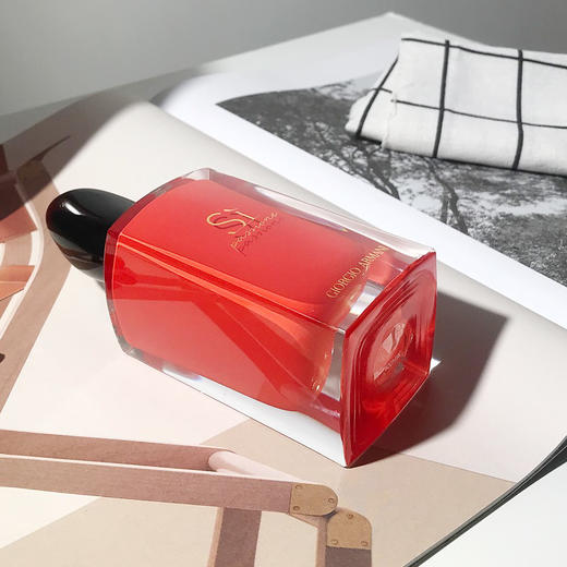 美国阿玛尼SL红色挚爱EDP香水（30ml/50ml/100ml） 商品图8