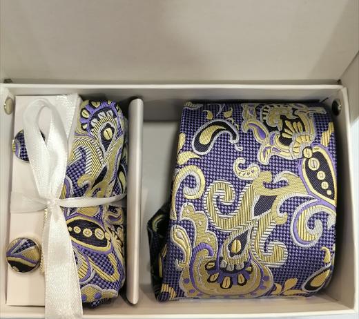 3F ALA专柜套装领带礼盒 商品图9