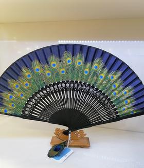 3FALA桑蚕丝扇子